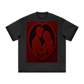 Lovers Heavyweight Earth Tone T-Shirt